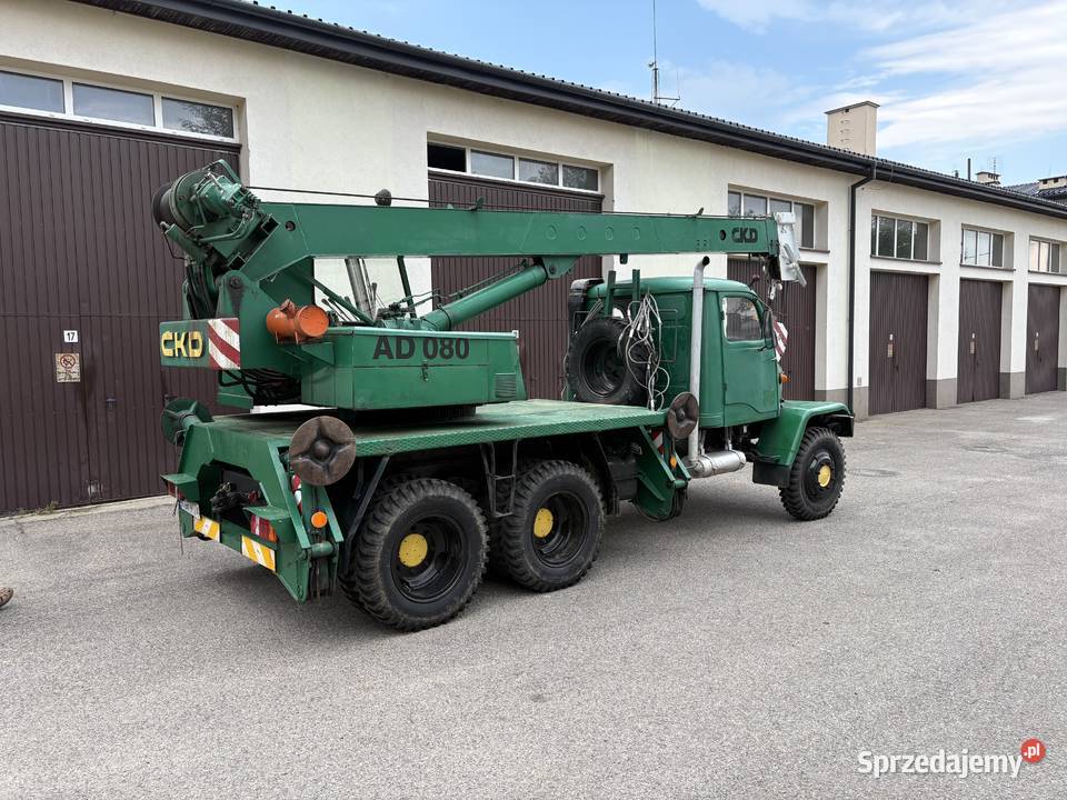 Praga AD080 V3S małopolskie Gorlice