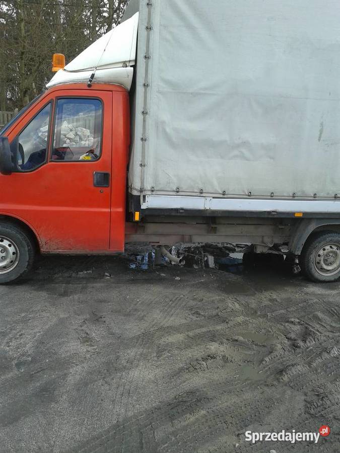 TRANSPORT PRZEPROWADZKI AUTO LAWETA Transport Gorzów Wielkopolski