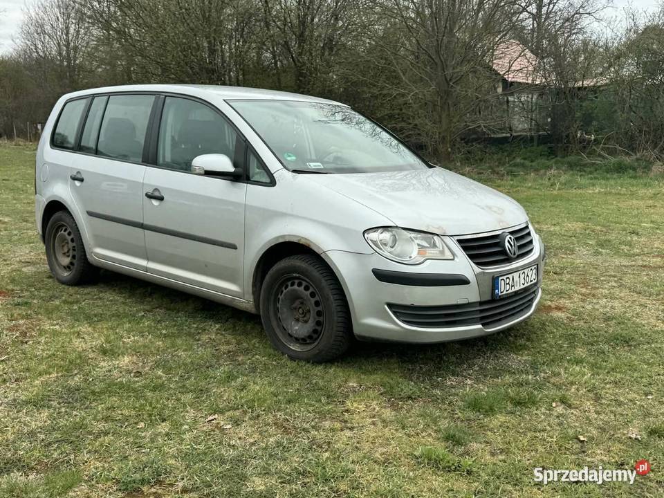 Volkswagen Touran 105KM Touran
