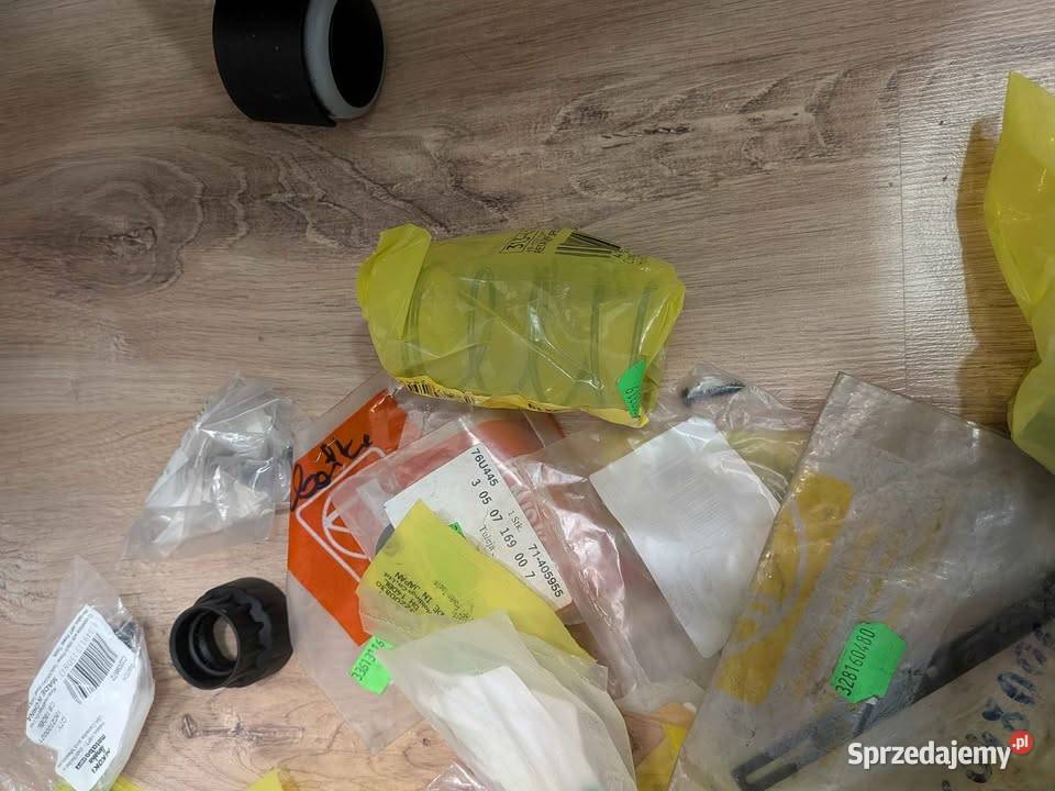 Mix części drobnych do elektronarzędzi Hikoki Wrocław sprzedam