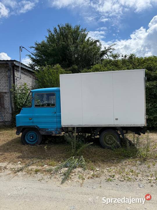Żuk FS Lublin Izoterma benzyna LPG 1994r Czarnocin sprzedam