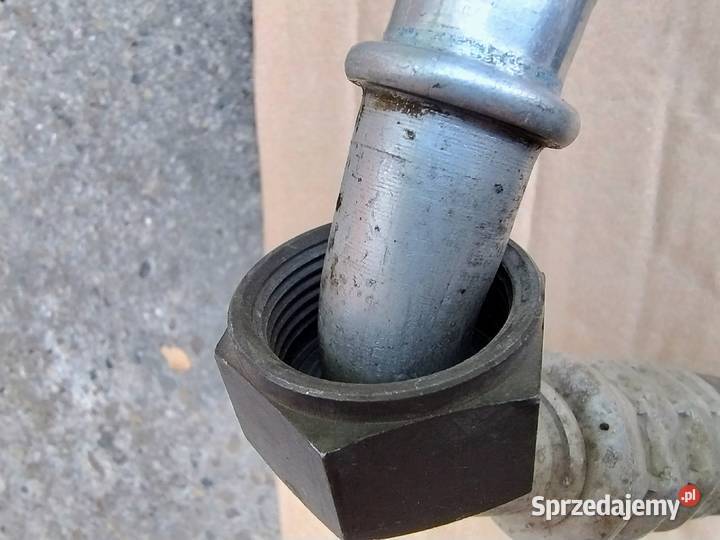 Audi 80 B4 26 28 V6 Przewód Rurka klimatyzacji Dębica sprzedam