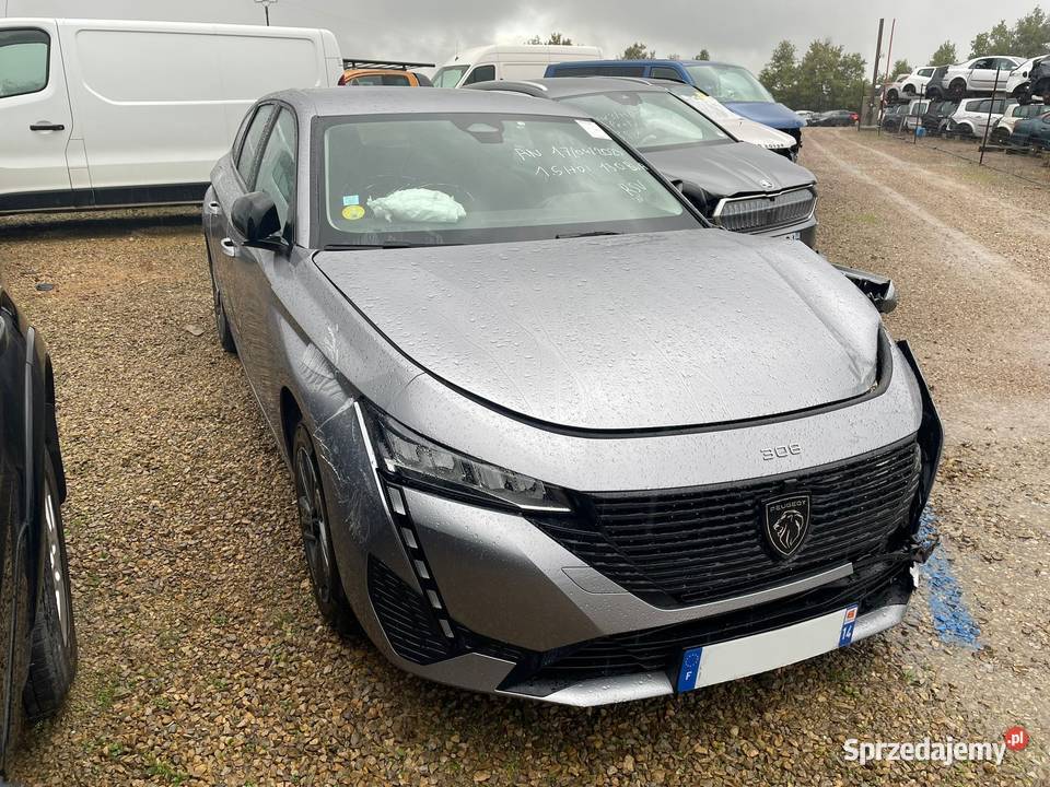 PEUGEOT 308 III SW 15 BlueHDi 130 Active Pack 308