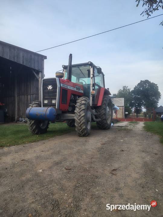 Massey Ferguson