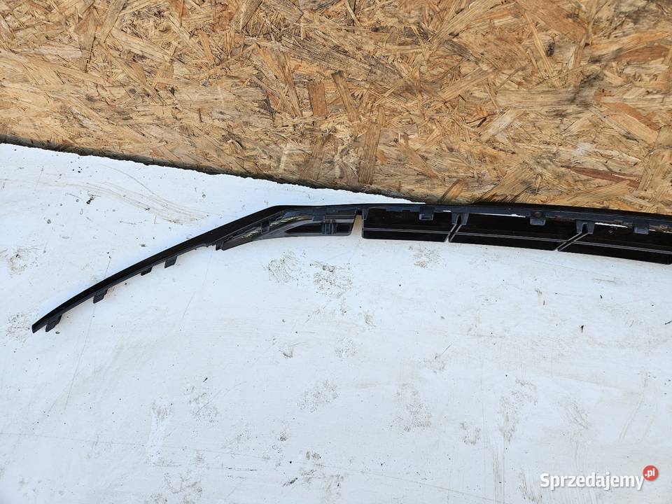 VOLVO V60 S60 RDESIGN KRATKA ŚRODKOWA ZDERZAKA Międzychód