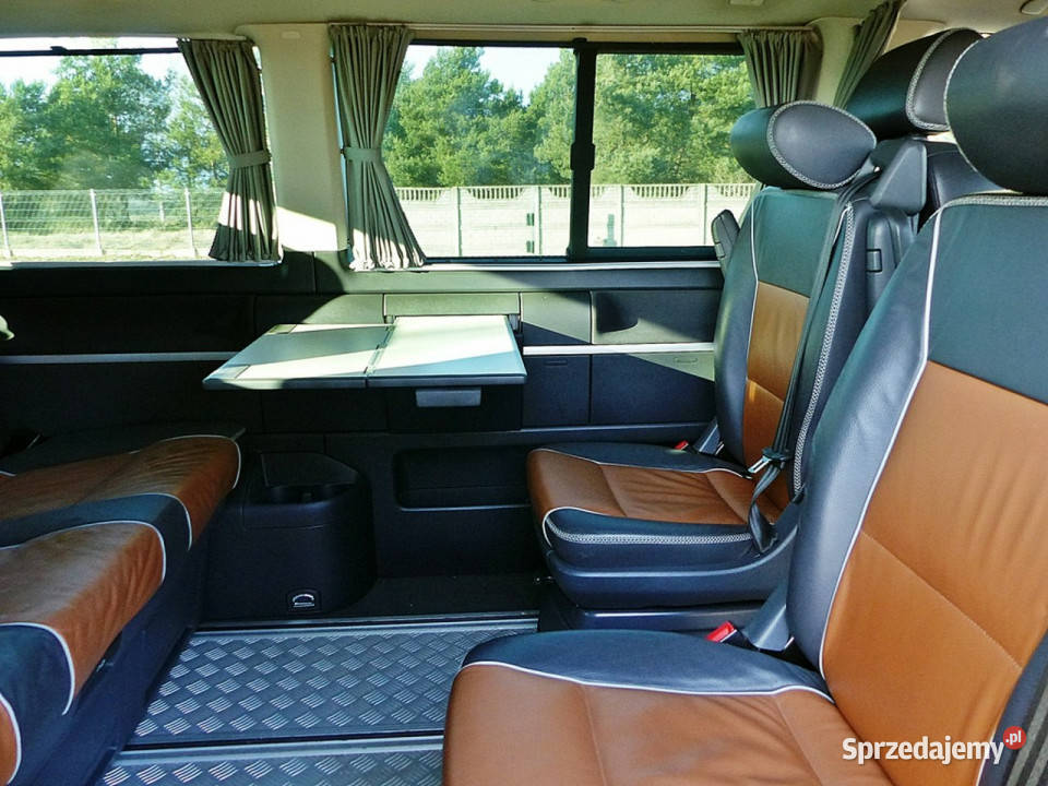 Volkswagen Multivan 20 wspomaganie kierownicy Piła