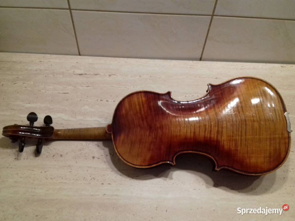 Sprzedam skrzypce Antonius Stradivarius Facebiat Nakło nad Notecią sprzedam