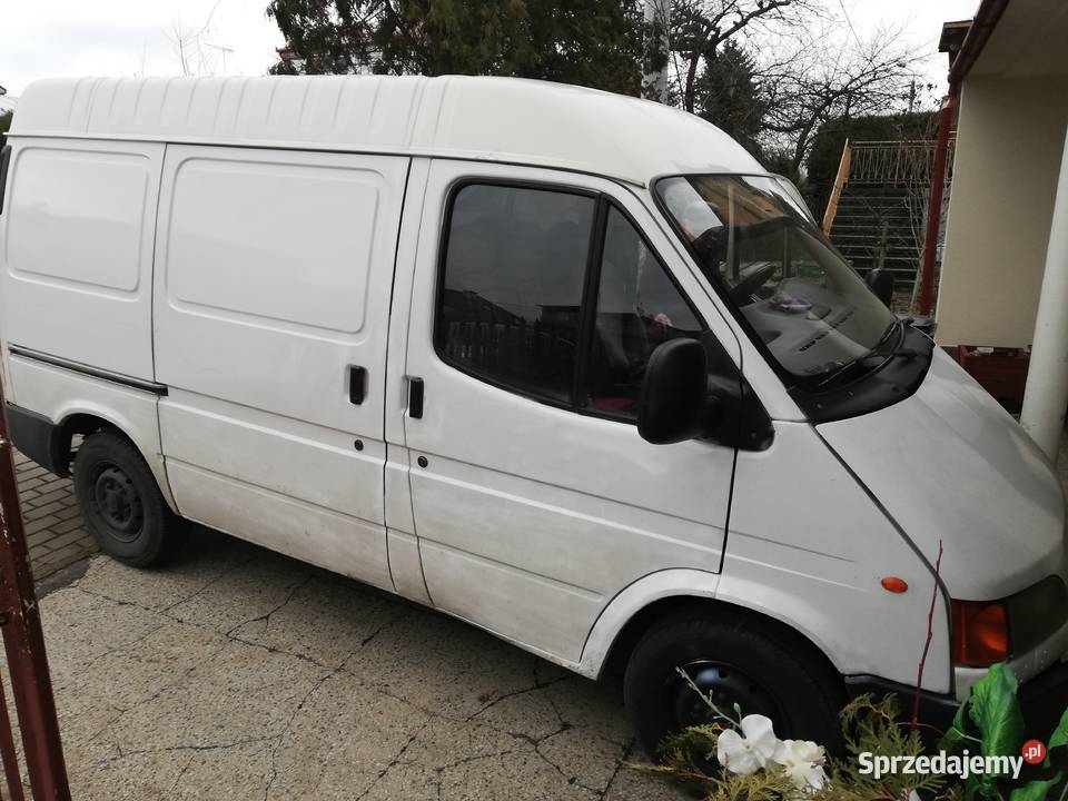 Ford TRANSIT 1995 Mielec sprzedam