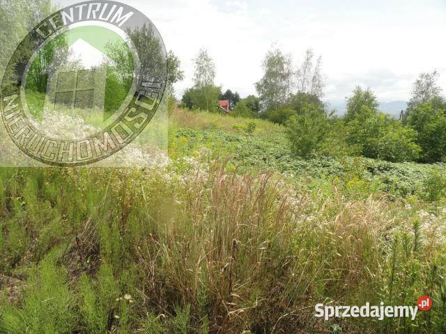 Działka 2100m2 Biczyce Górne sprzedam