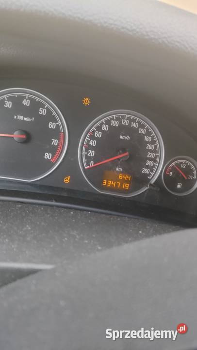 Opel Vectra c 18 gaz nowy rozrząd ABS 140KM Vectra Żarówka