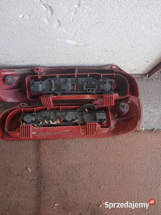 Senczento sprting lampy tył tanio Lampy cofania Ozorków