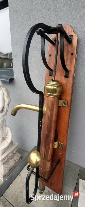 DEKORACYJNA SCIENNA POMPA WODNA Nysa sprzedam