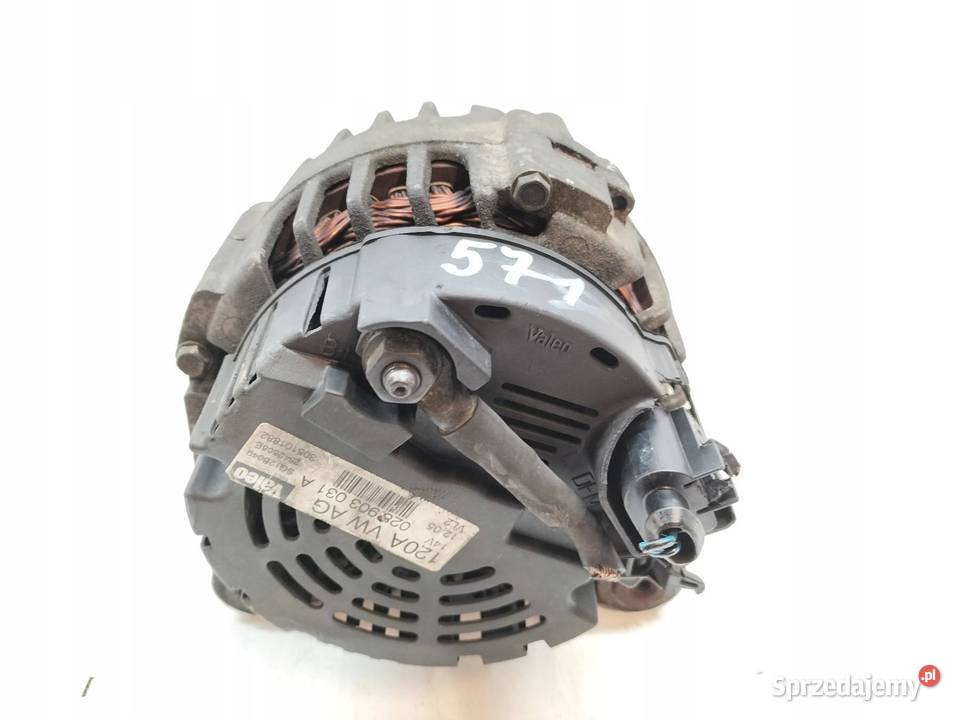 ALTERNATOR 028903031A 19 TDI Skoda Superb I świętokrzyskie
