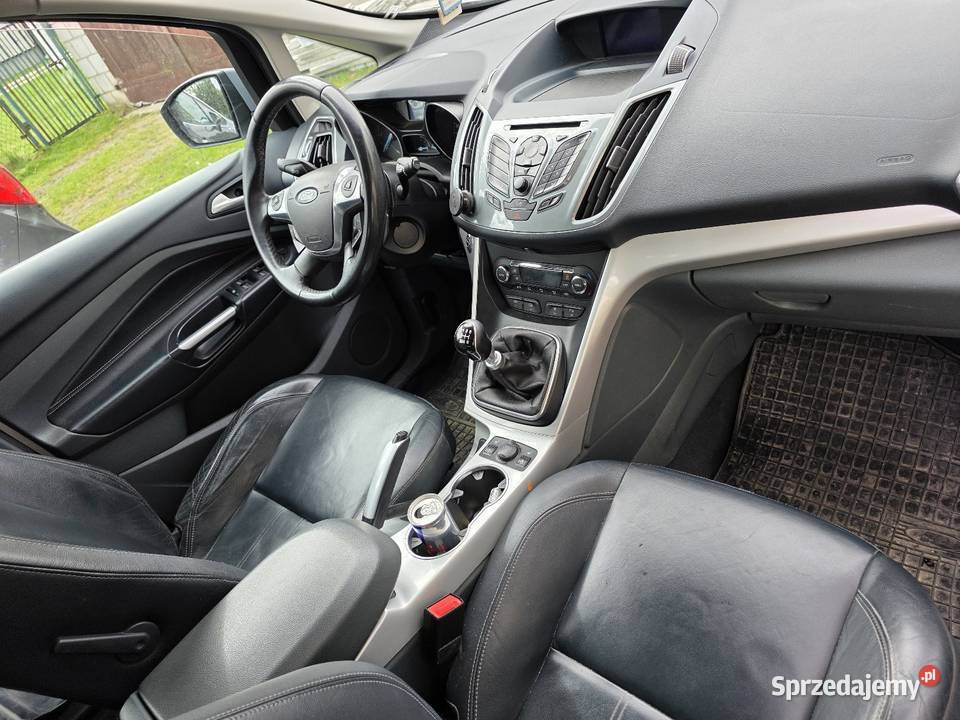 Samochód Ford C Wandzin