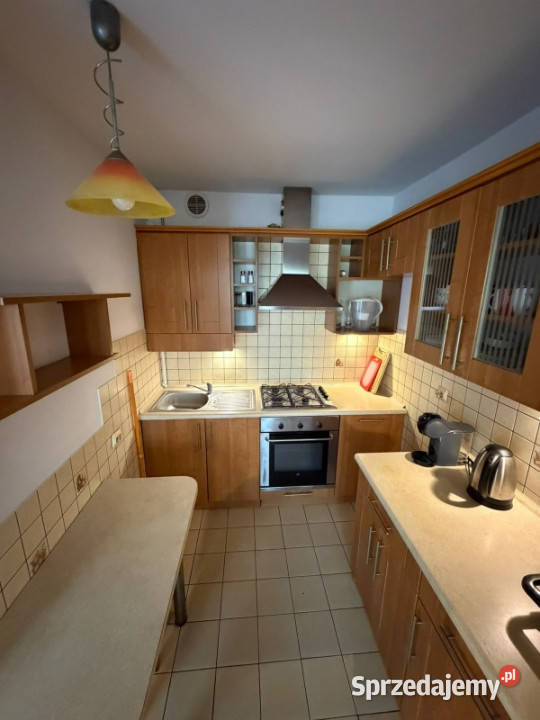 3pokojowe mieszkanie 58m2 na Dąbiu Kraków