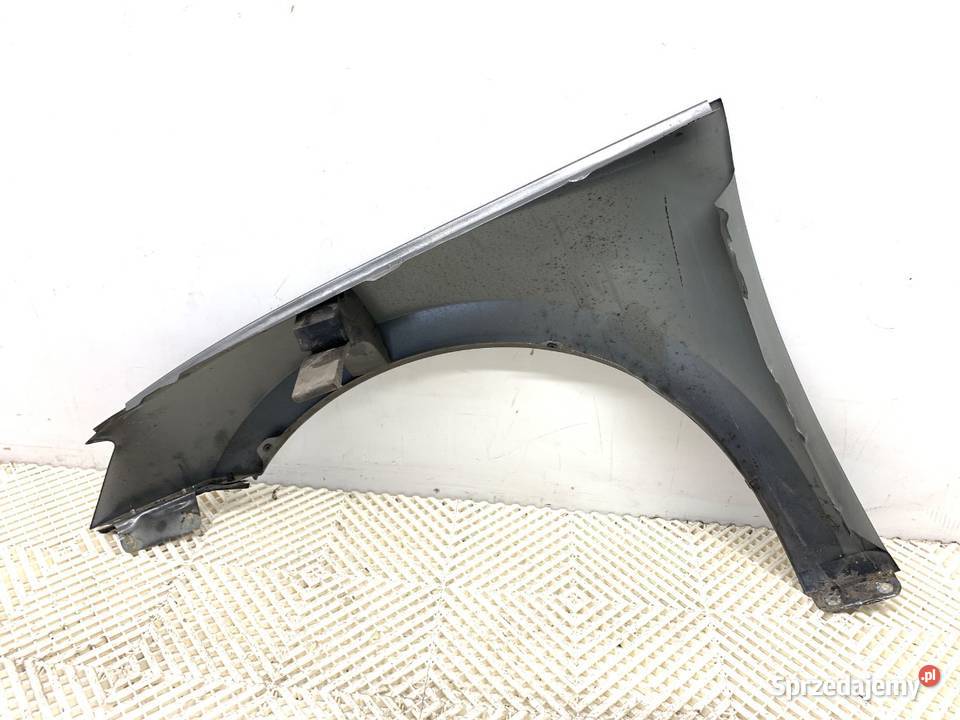 BŁOTNIK PRAWY PRZÓD LF7C SKODA SUPERB III Kombi osobowe Błotniki