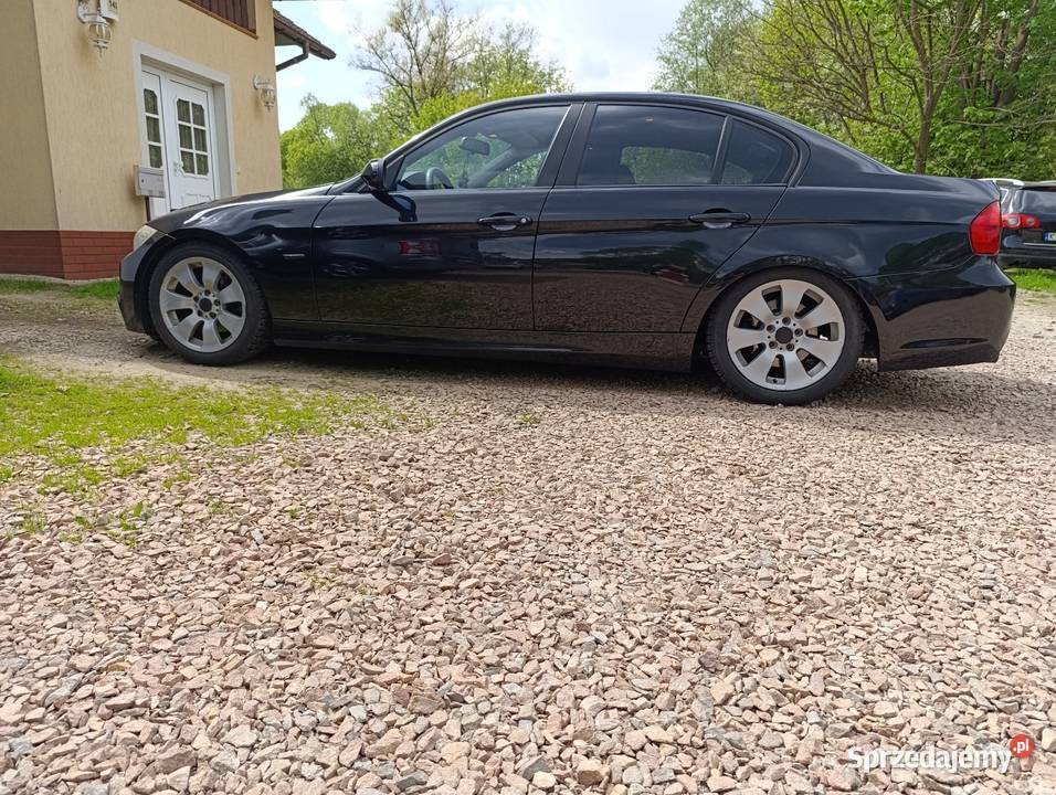 BMW E90 320d M47 Myślenice