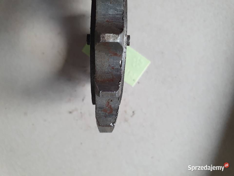 koło zebate łancuchowe z 15 WEW FI 518 MM Piła