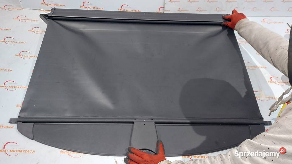 MERCEDES W204 09r roleta bagażnika świętokrzyskie Kielce