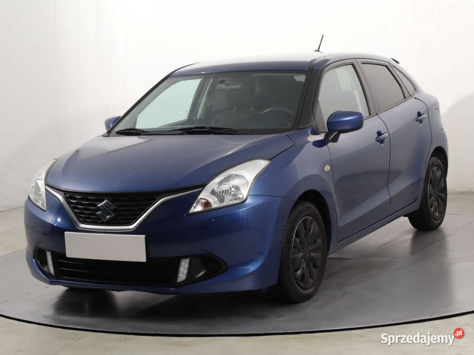 Suzuki Baleno 12 Katowice