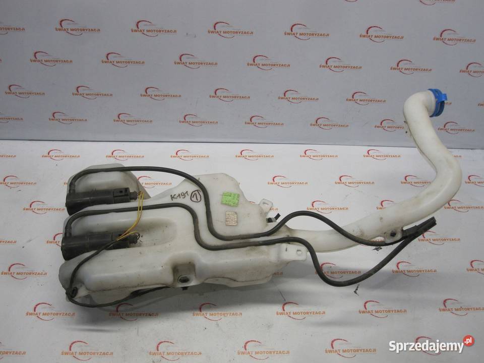 OPEL AGILA B 11r zbiorniczek spryskiwaczy Kielce