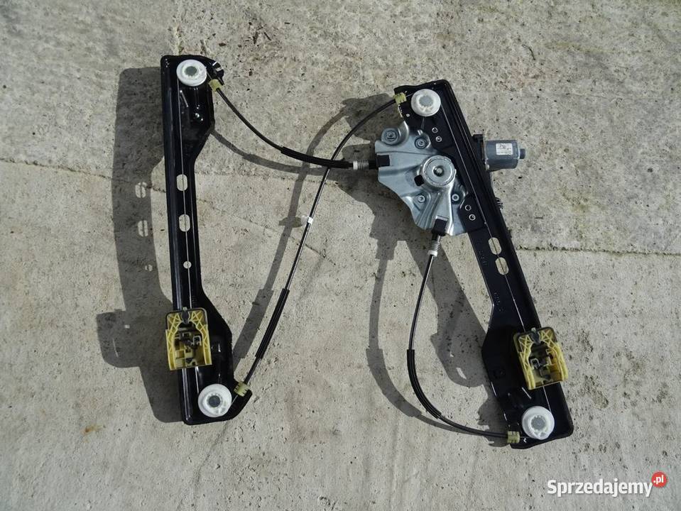 Mechanizm silniczek opuszczania podnoszenia Parcice