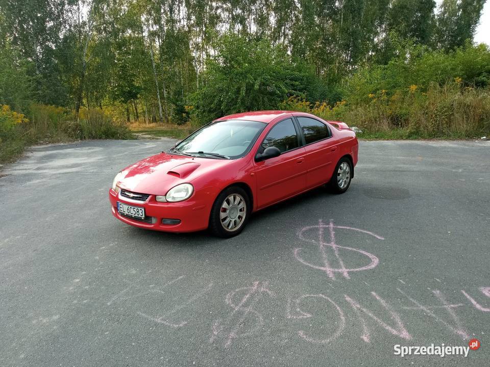 Dodge neon ii