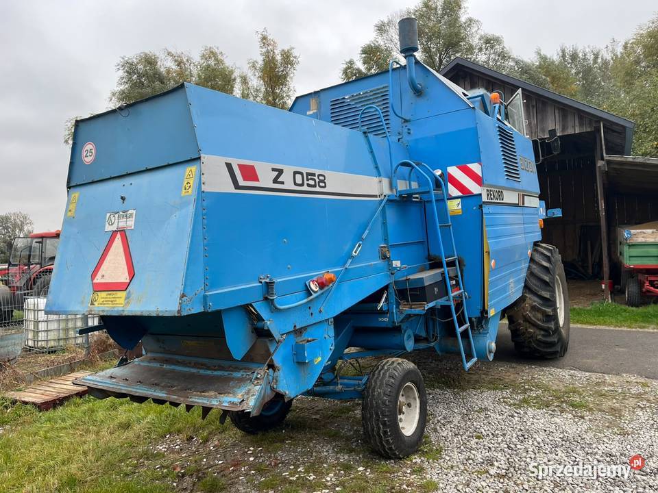 Bizon rekord Klima 99 Bizon świętokrzyskie Budziska