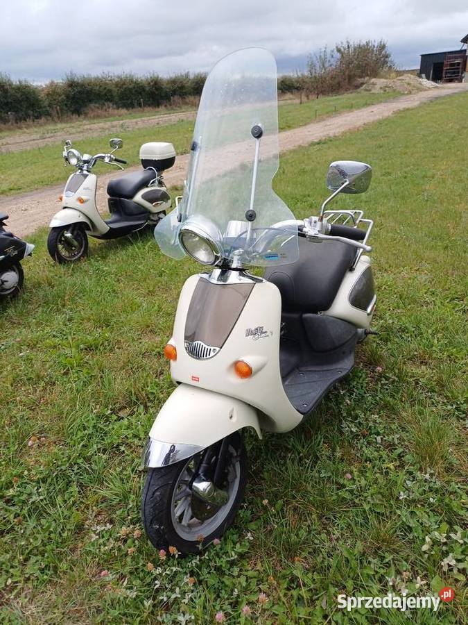 Aprilia Habana 50cc x3 Ożarów Pierwszy