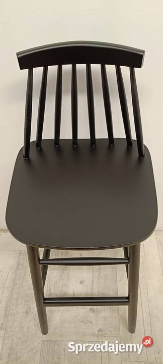 hoker hokery krzesło wysokie barowe PRL patyczak Radomsko