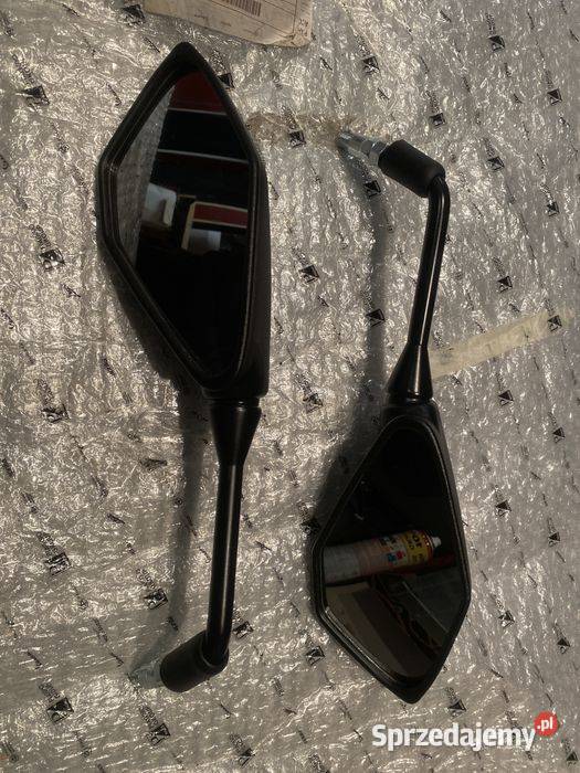 Nowe Lusterko Lewe Kawasaki Z900 Z650 Lewe Z1000 Poznań sprzedam