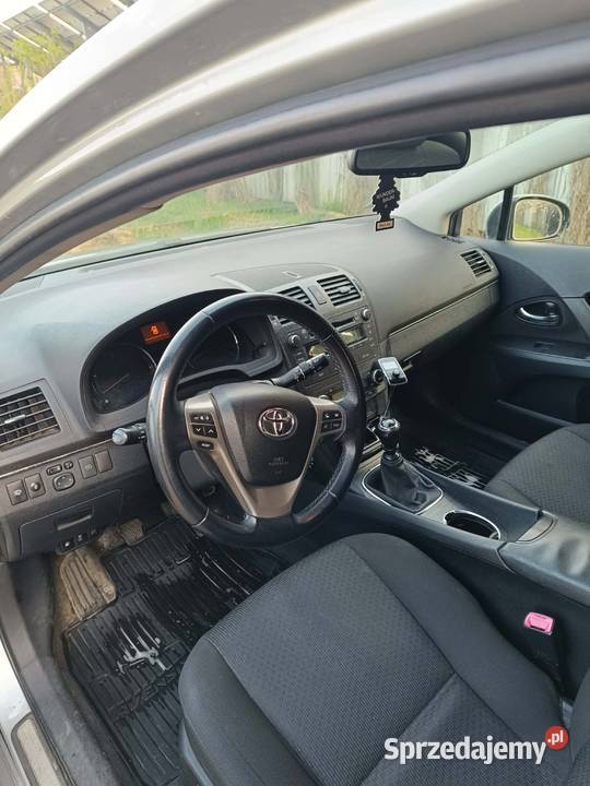 Toyota Avensis 20 td zamiana Kłodzko