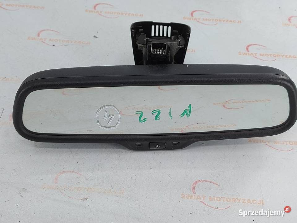 AUDI S4 B8 30 TFSI 13r lusterko wewnętrzne osobowe Lusterka wewnętrzne Kielce
