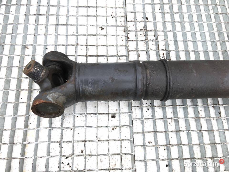 WAŁ NAPĘDOWY TYŁ SCANIA PGRT series Ciągnik Wały napędowe