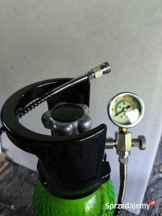 Wiatrówka PCP Reximex Daystar55 zestaw