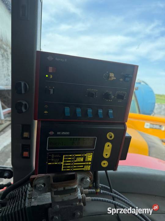 Opryskiwacz Hardi Navigator 4000 Nowa Ruda