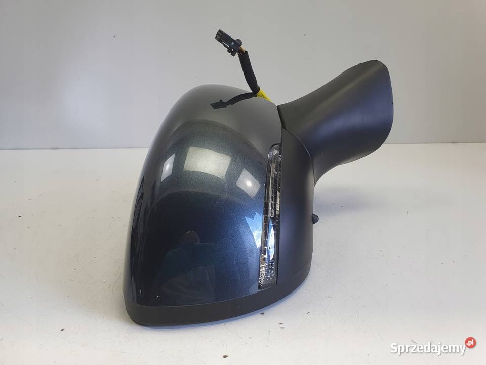 Renault Clio IV LIFT LUSTERKO PRAWE PASAŻERA 11 Lusterka zewnętrzne Janów