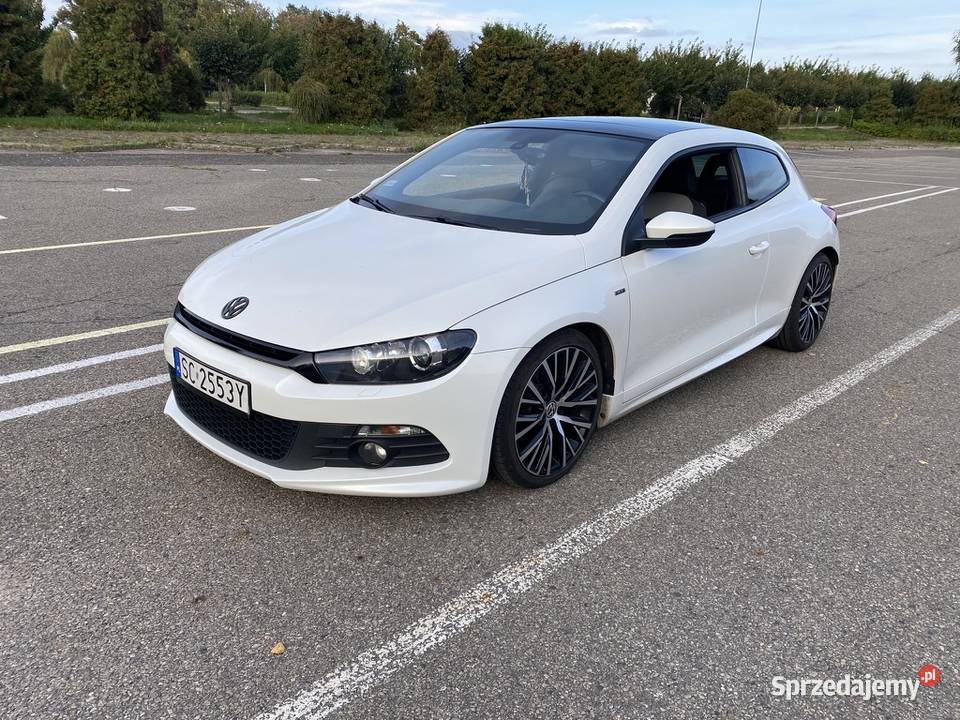 Volkswagen Scirocco 20TDI Częstochowa