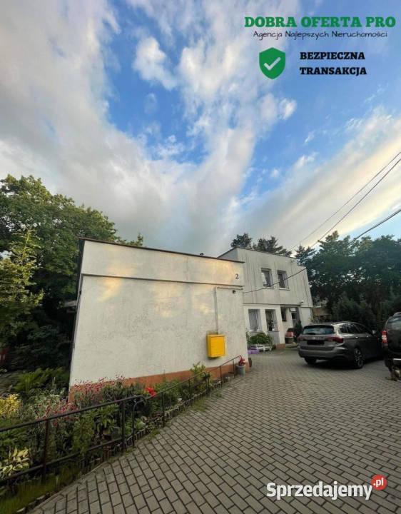 Dom wolnostojący z potencjałem plaży wolnostojący