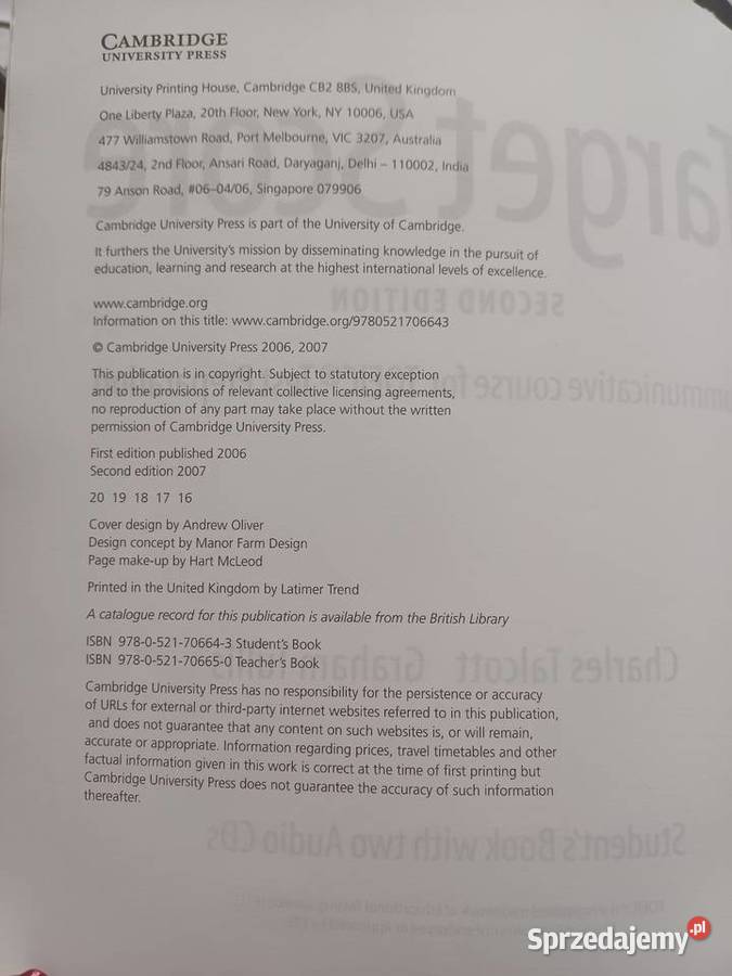 Target Score Gdańsk sprzedam