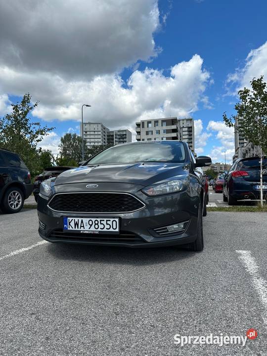 Ford Focus III Salon Kalwaria Zebrzydowska