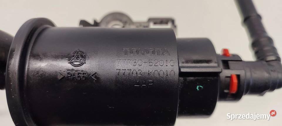 MAZDA 2 TOYOTA YARIS IV FILTR WĘGLOWY 7773052010 Pozostałe