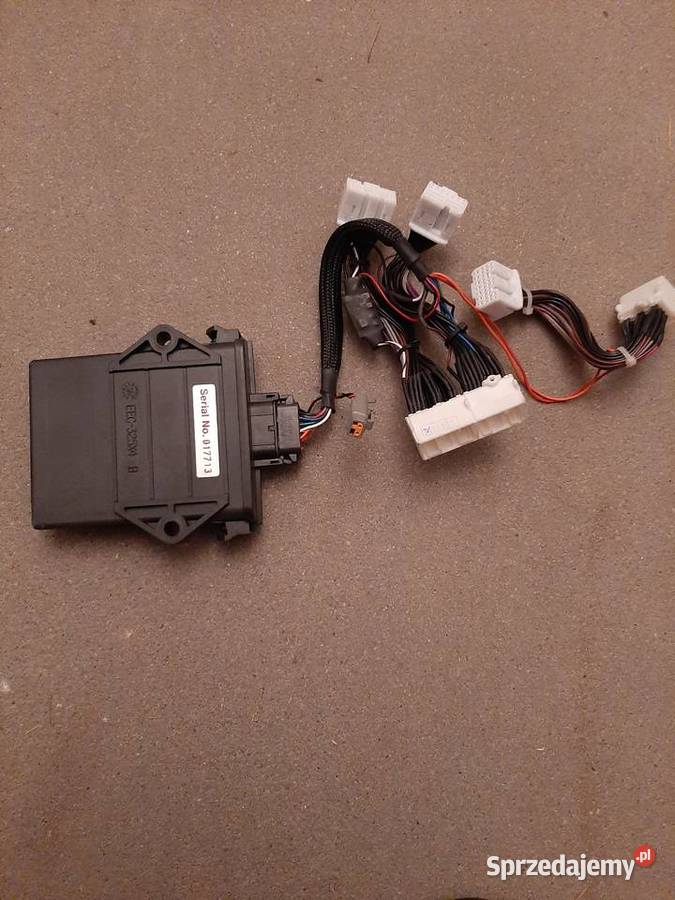 PowerBox Chip tuning Toyota Avensis II 20032008 Reda