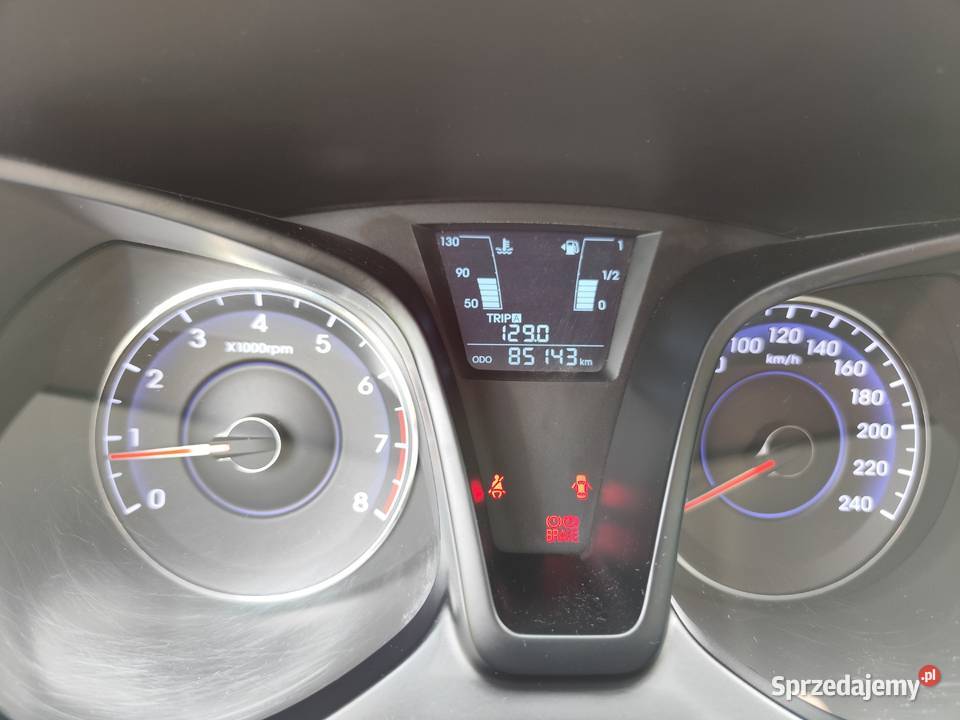 Hyundai ix20 14 Comfort Przestronny oszczędny ix20 Warszawa