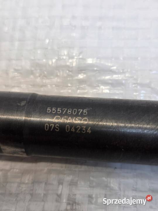 WTRYSK WTRYSKIWACZ OPEL ASTRA K J INSIGNIA sprzedam