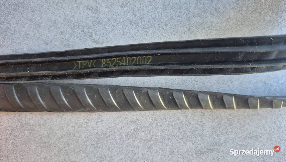 Thule uszczelki Wingbar Aerobar Włosań