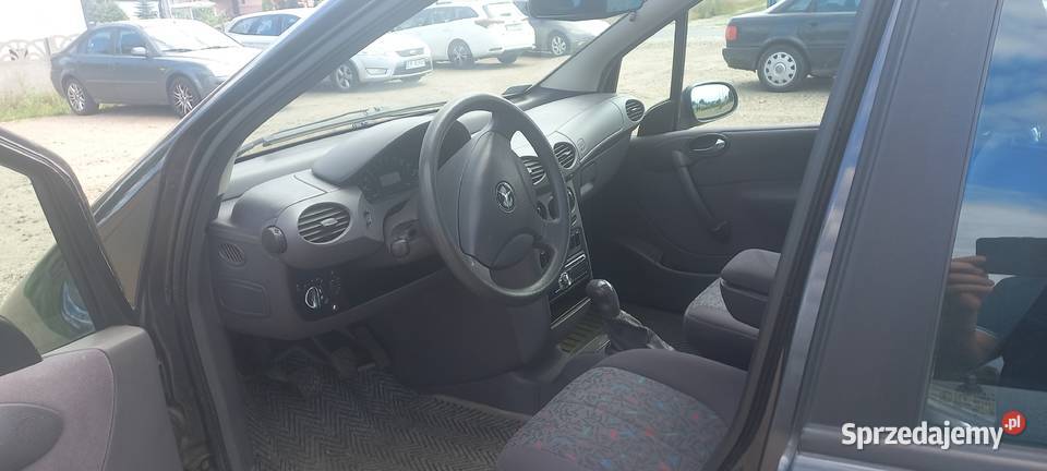 Mercedes A140 benzyna+LPG Tomaszów Mazowiecki sprzedam