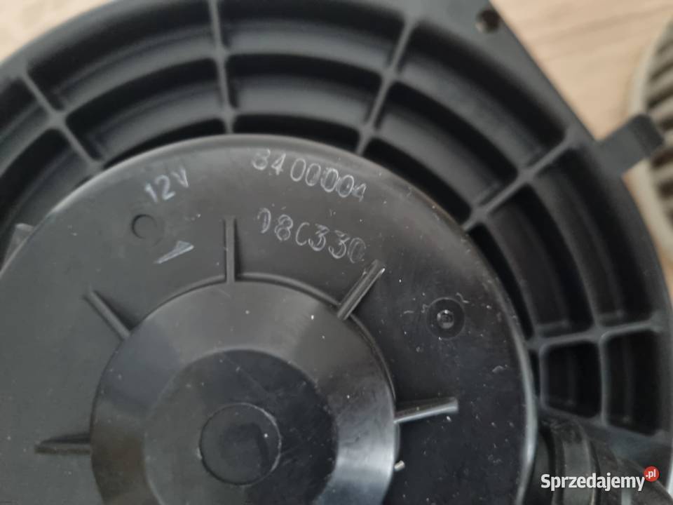 RENAULT LAGUNA 3 III DMUCHAWA WNĘTRZA EUROPA Kolbuszowa