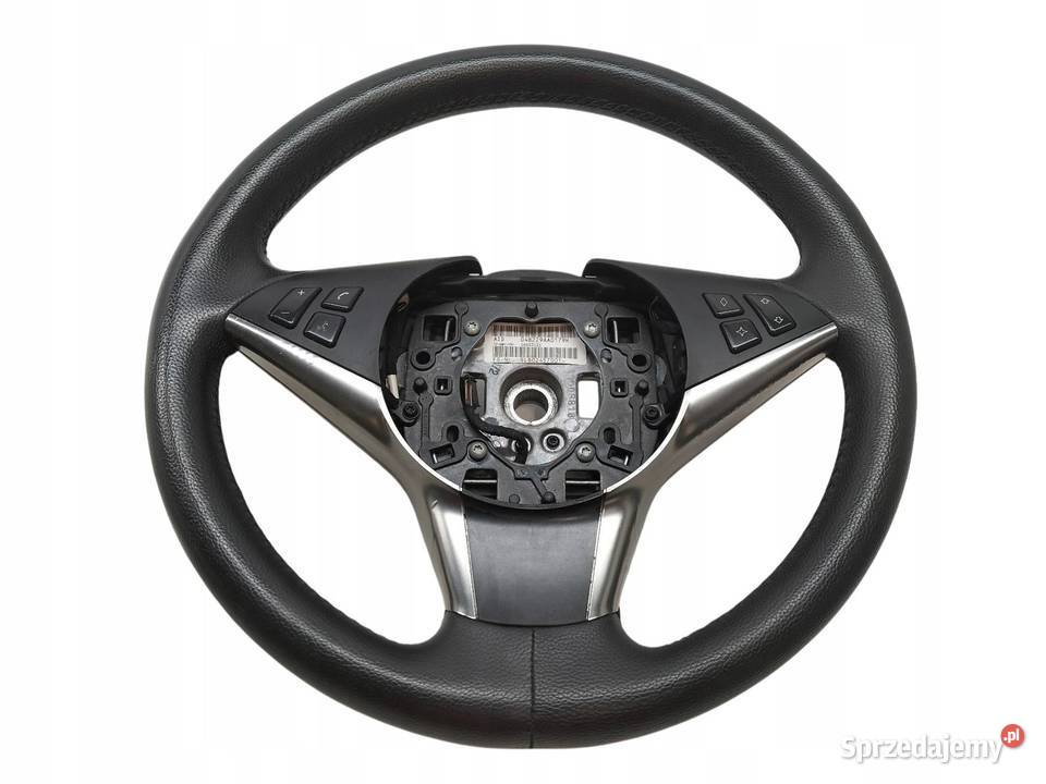 KIEROWNICA MULTIFUNKCJA LIFT LCI E63 Bmw Seria 6 Rok produkcji 2005 świętokrzyskie