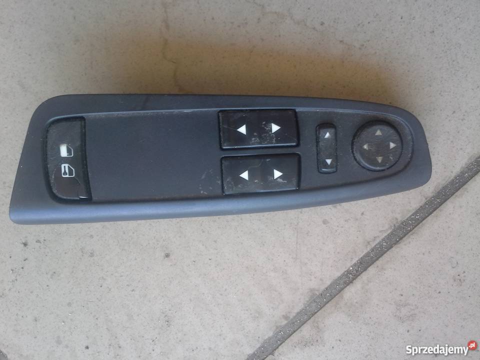 Fiat Stilo panel sterowania klamka szyba zamek Dębno